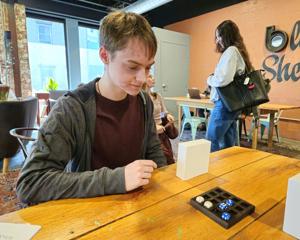 Harrisonburg Developer Creates New Strategy Game