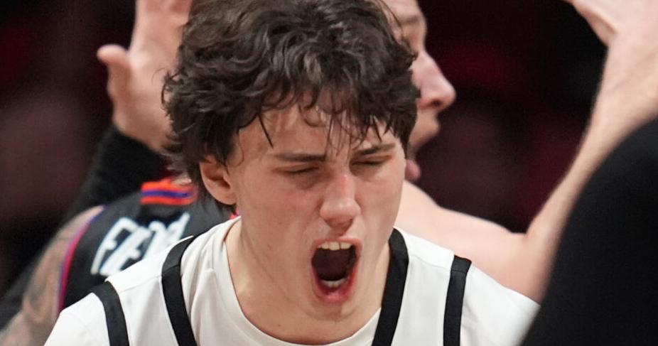 Virginia Tech men's basketball reportedly adds San Diego State transfer Miles Heide