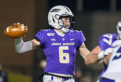 Jmu Qb Dinucci Drafted By Cowboys College Dnronline Com