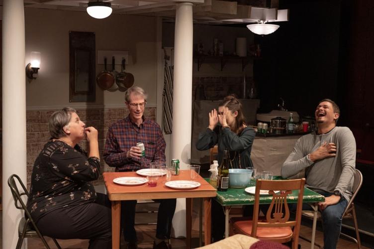 Winchester Little Theatre Takes On Fear With 'The Humans'