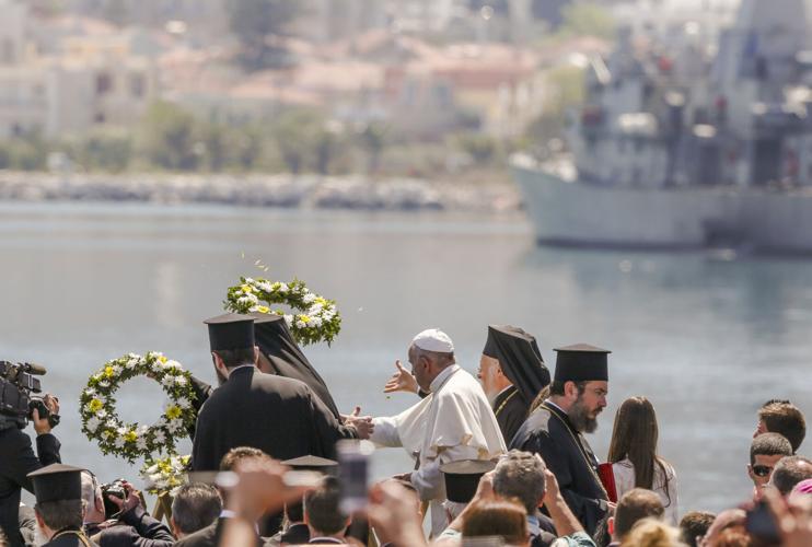 Defending migrants was a priority for Pope Francis from the earliest