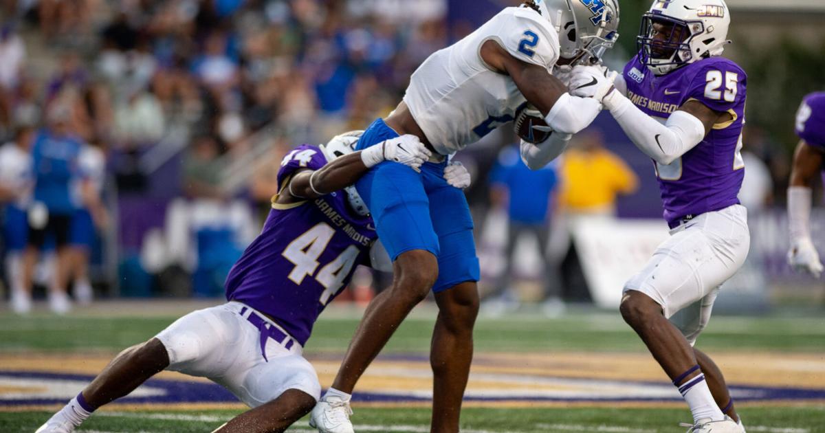 Dukes Return With Depth At Linebacker | James Madison | dnronline.com