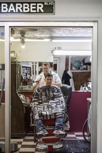 Bridgewater Native To Open High-End Barber Shop Opening In