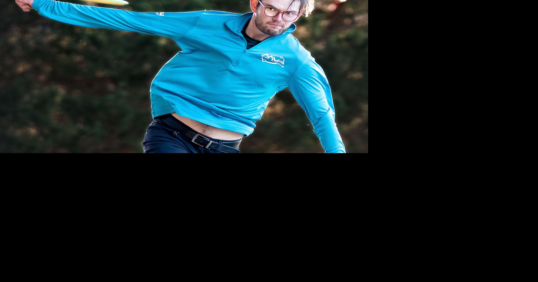 World-Ranked Disc Golfer Preparing For Upcoming Season | Dnronline ...