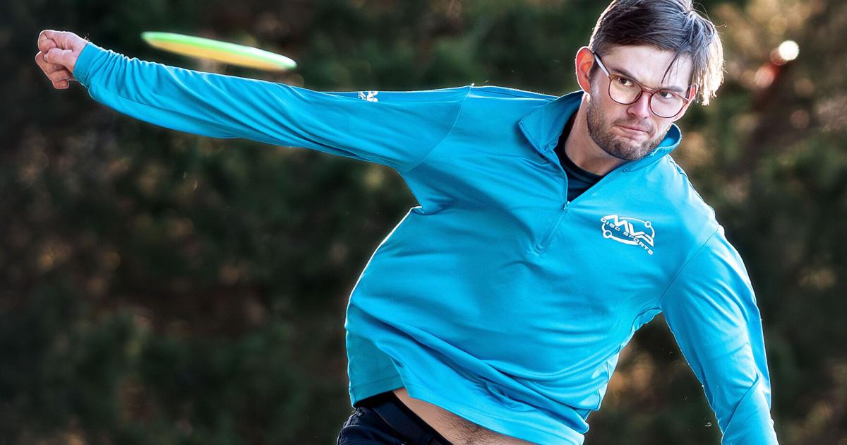 Conner Rance World-Ranked Disc Golfer Preparing For Upcoming Season | Dnronline ...