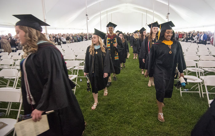 Bridgewater College Class Of 2018 Nears 400 | Local News | Dnronline.com