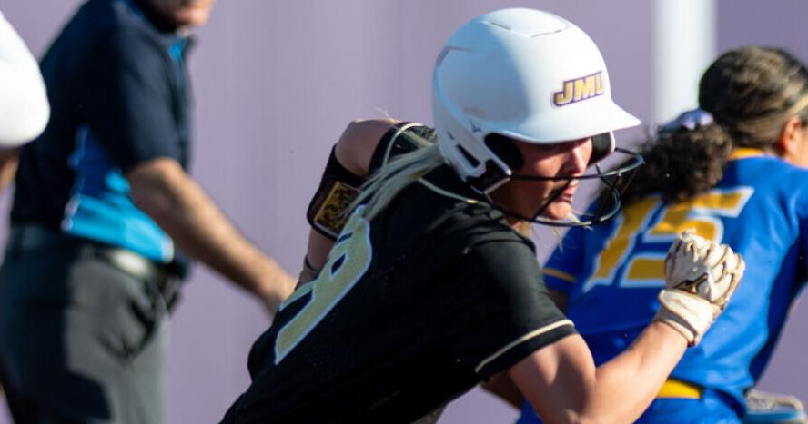Freshman Emma Jo Evans contributing early for JMU softball