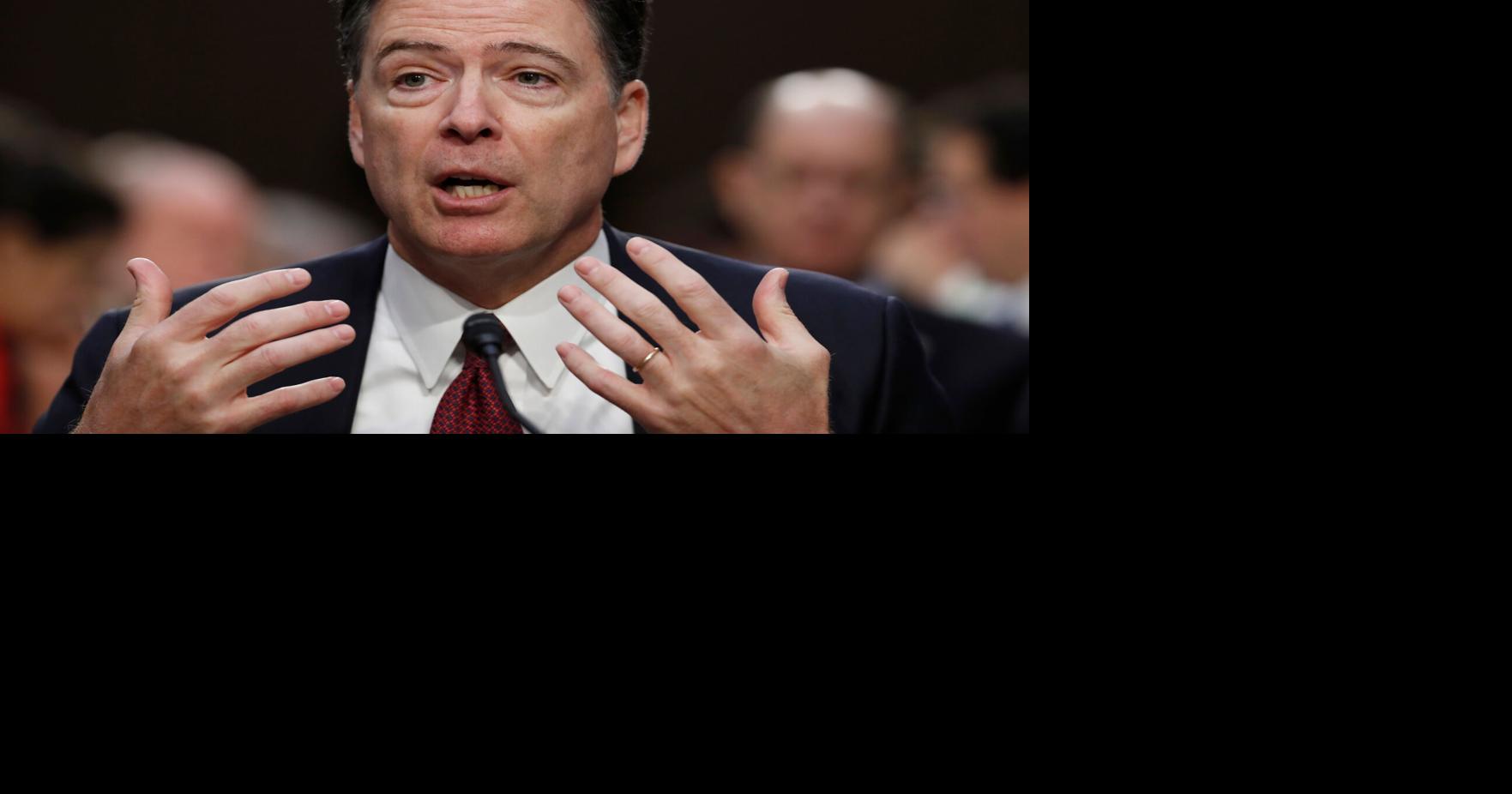 Lawyers for ex-FBI Director James Comey will ask a judge to block ...