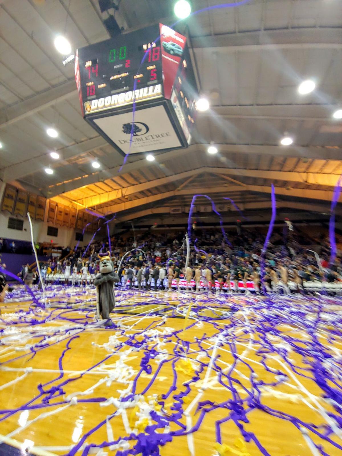Jmu Set To Open Arena On Time Other Projects On Hold