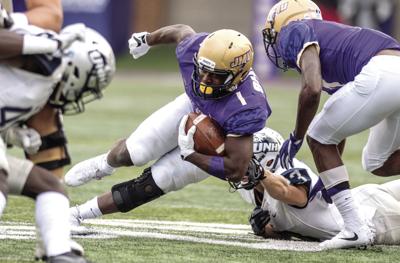 Dukes Five Man Backfield Boasts Powerful Weapons And Depth