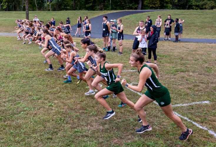 City/County Cross Country Championships