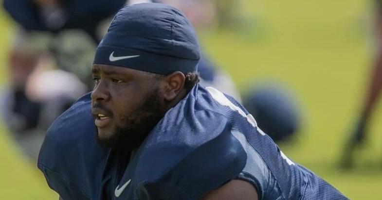 Virginia dismisses OT Wallace Unamba