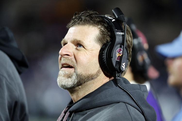 Hokies &lsquo;pretty far down the road&rsquo; in hiring new defensive 