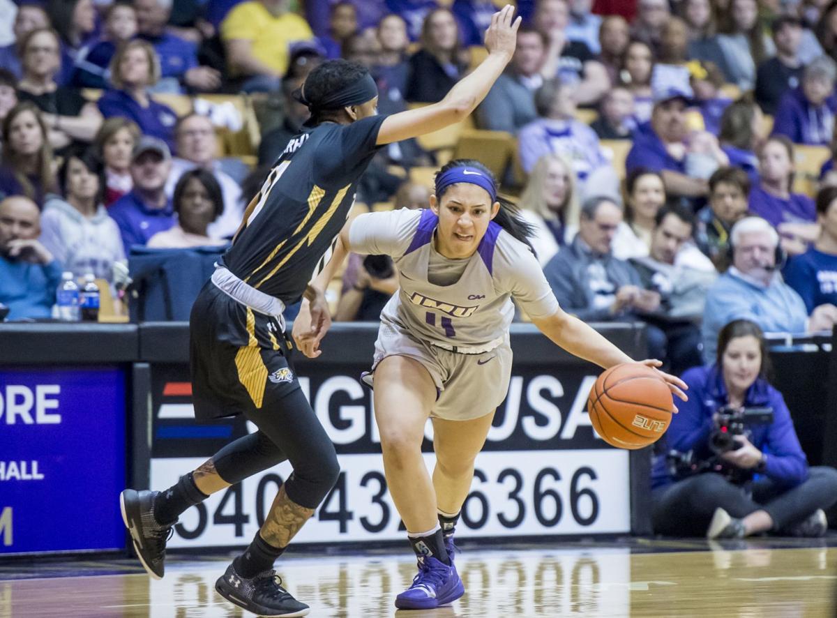 Jmu Coach Wants To Renew Rivalry With Odu Sports Dnronline Com