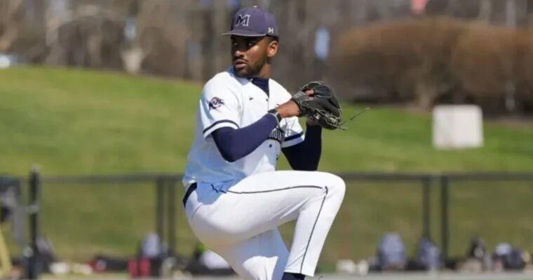 COLLEGE BASEBALL | VIRGINIA 'Winning is what matters': Why UVa was right for Mount St. Mary's transfer LHP Serigne Sarré By GREG MADIA The Daily Progress Jun 15, 2026 5 hrs ago