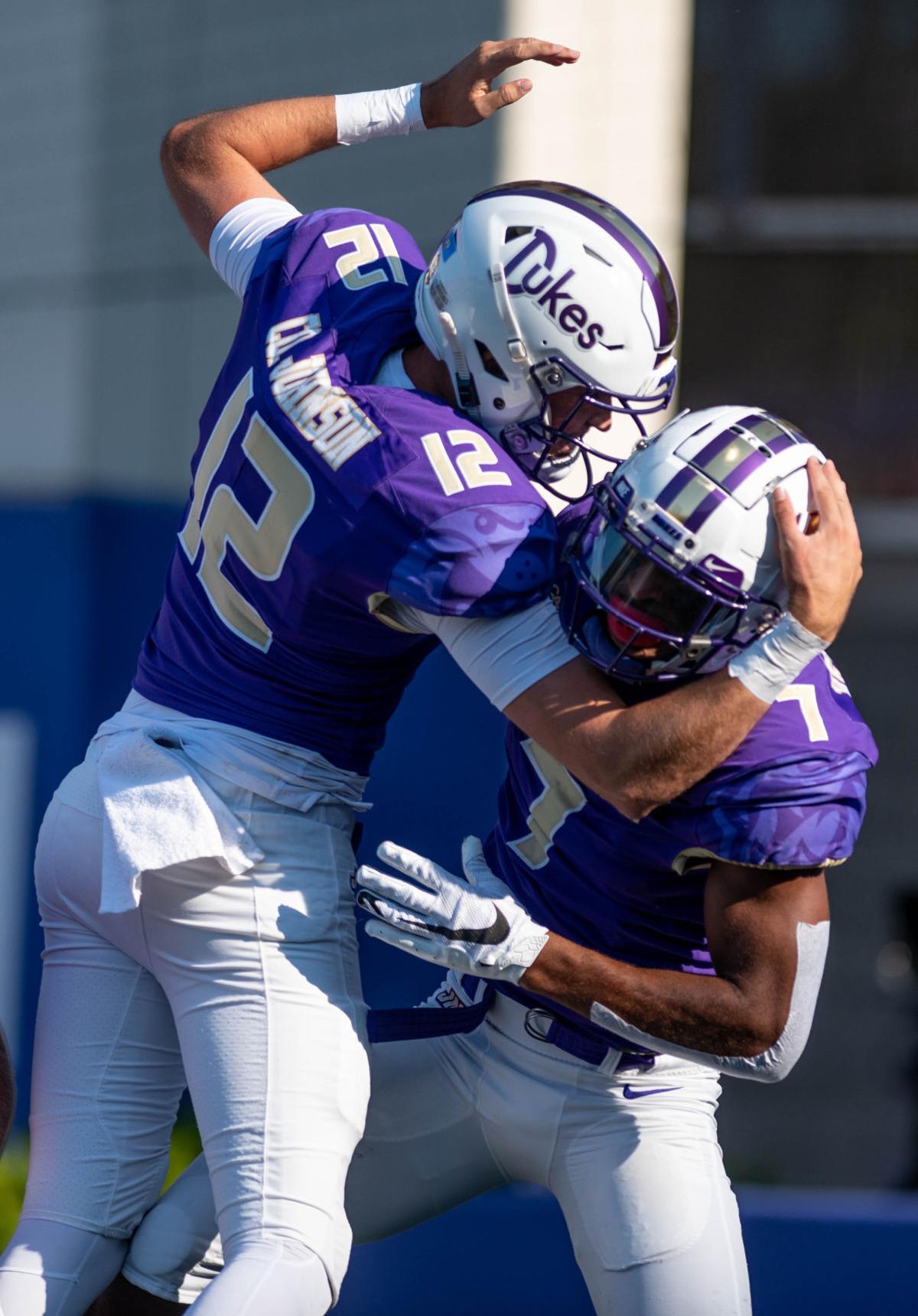 JMU Football vs. Maine