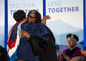 Shannon Dycus Inaugurated as President of Eastern Mennonite University