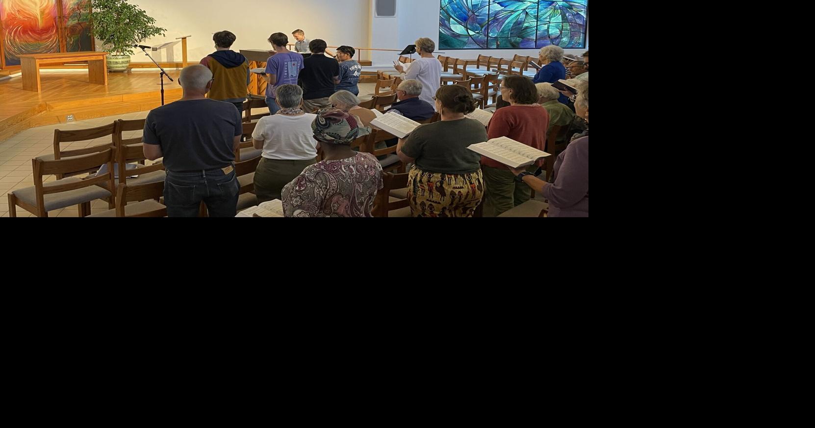 EMU Chamber Singers prepare for international performance | News ...