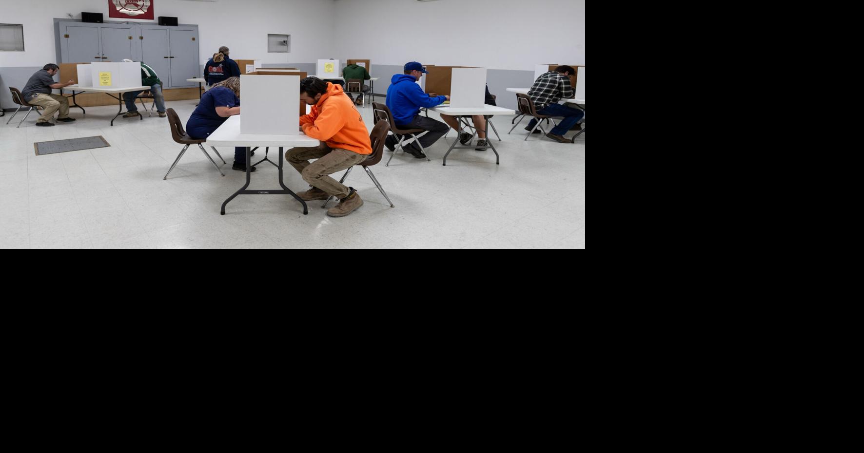 ELECTION 2026 Broadway approves changing polling place to Cornerstone Church ahead of midterms By RICHARD H. HRONIK III Daily News-Record Aug 31, 2026 5 mins ago