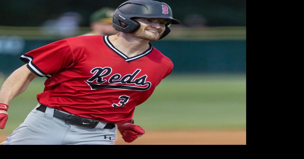 ROCKINGHAM COUNTY BASEBALL LEAGUE: SEMIFINALS | NO. 5 BRIDGEWATER 9, NO. 1 CLOVER HILL 4 GOT 'EM BACK Bridgewater Reds down Clover Hill Bucks in Game 5, advance to RCBL finals By JOHN BREEDEN Daily News-Record Aug 6, 2026 46 mins ago