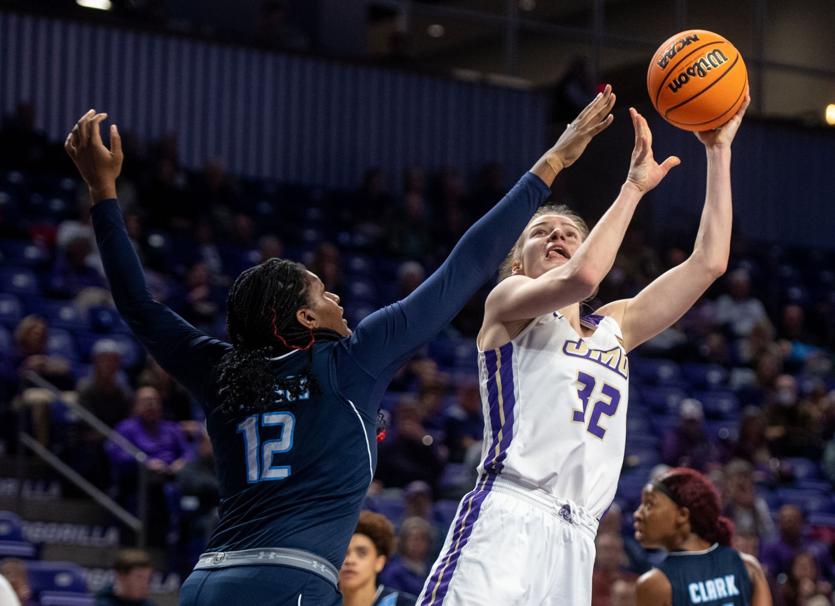 Basketball: JMU Vs. ODU | Photo | Dnronline.com