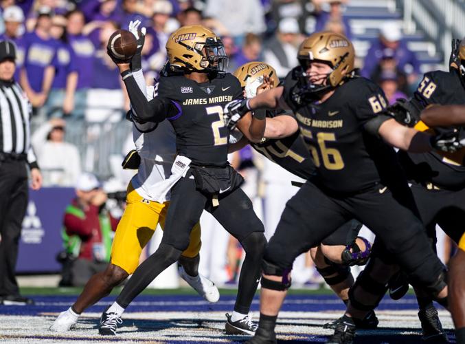 Football JMU vs. App State Photo