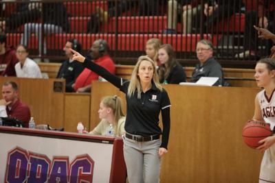 Mathews Had Big Shoes To Fill At Bc Dnronline Dnronline Com