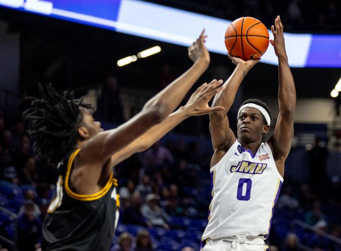 Basketball JMU vs. App State Photo
