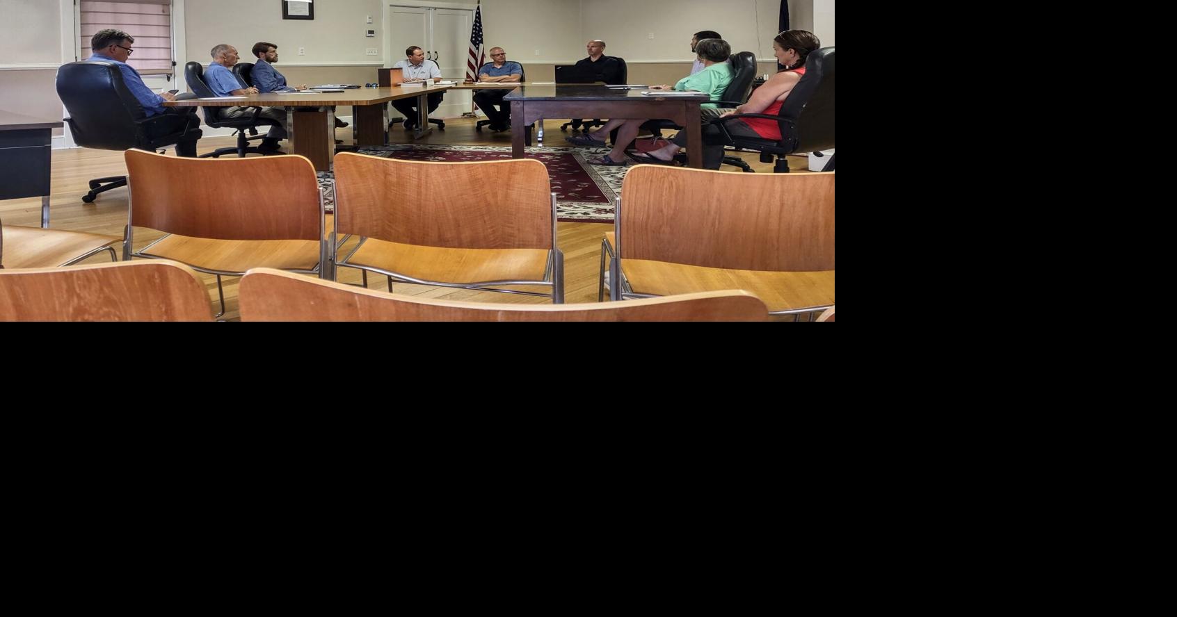 Timberville Discusses Development, Aims To Increase Town Population By