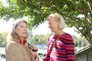 Author Beth Macy Campaigns With Harrisonburg Politicians
