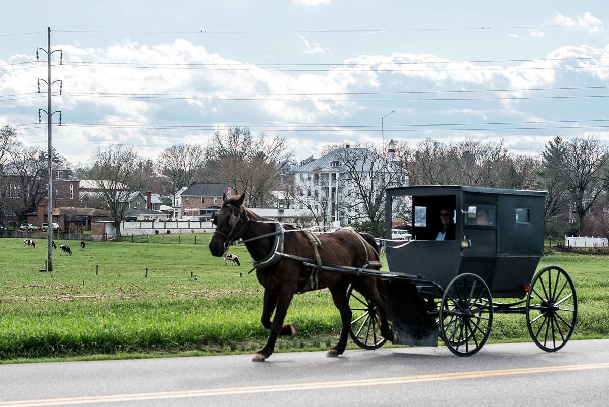 Route 42 Bike And Buggy Lane Construction Slated For Spring Local News Dnronline Com