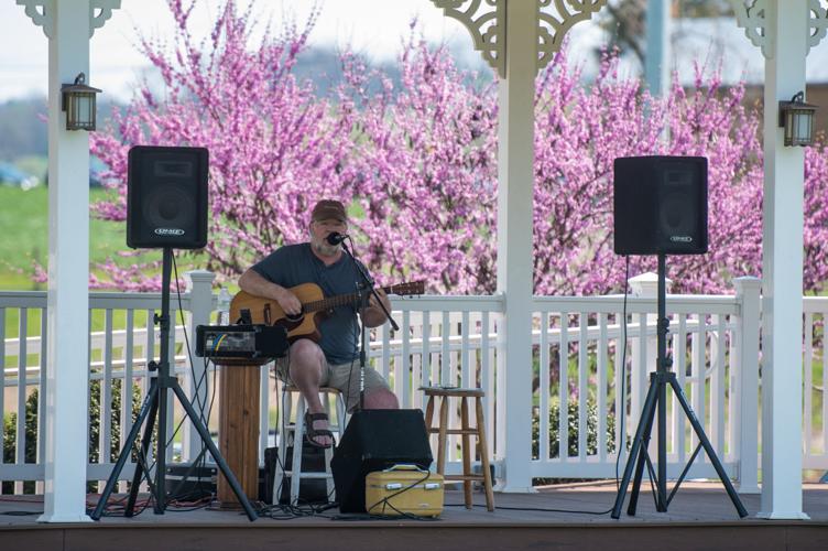 Redbud Festival Comes To Town