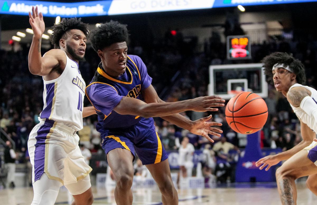 JMU vs. Carlow Basketball