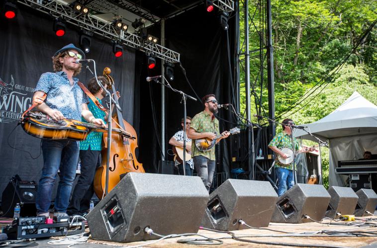 Red Wing Roots Festival A Haven For Improvisation, Jam Sessions Local