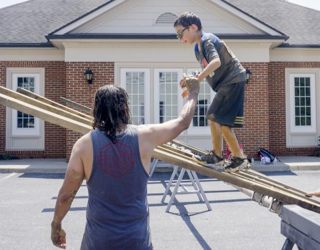 Dayton Muddler Draws Over 1,000