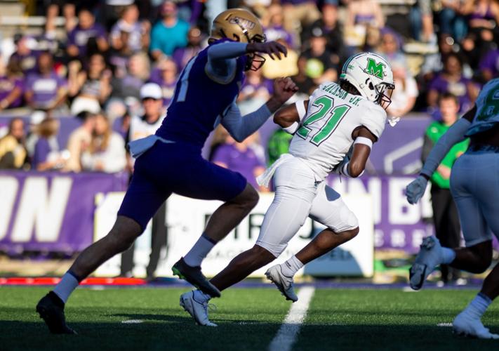 Football JMU vs. Marshall Photo