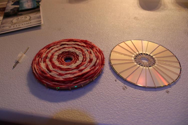 Change looms: Fabric class at Court Square Theater closes out 2024