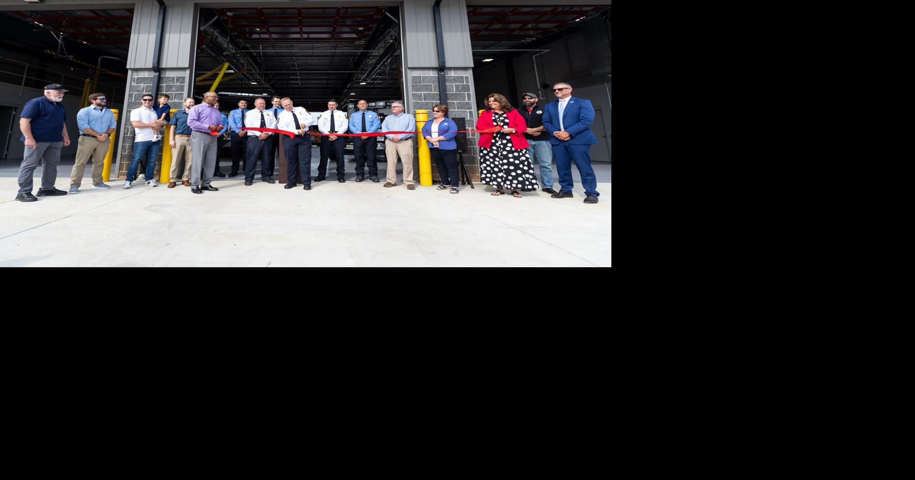 PUBLIC SAFETY Rockingham County officials celebrate Dayton Fire Station opening By RICHARD H. HRONIK III Daily News-Record Jun 28, 2026 2 sec ago