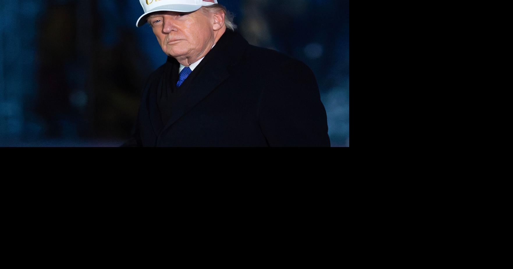 Harrop: Selling U.S. security, a Trump family business