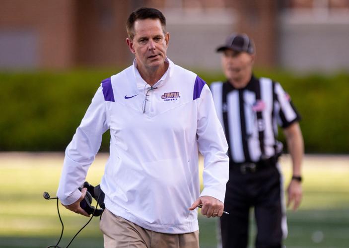 Green From JMU After Clemson Offer Local College Sports