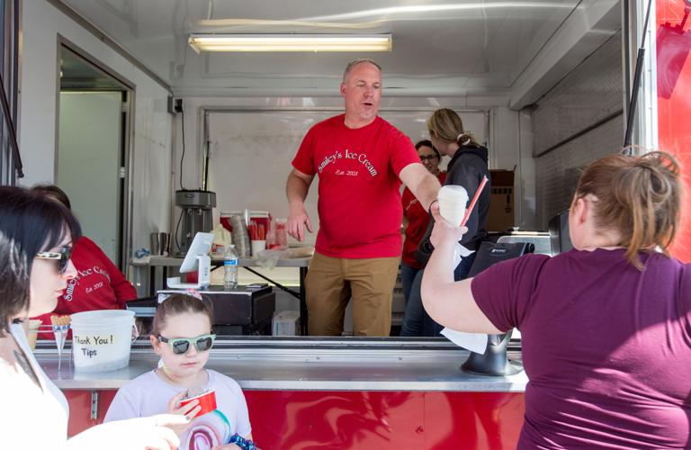 Full Crowds Return For Annual Redbud Fest In Dayton Rockingham County