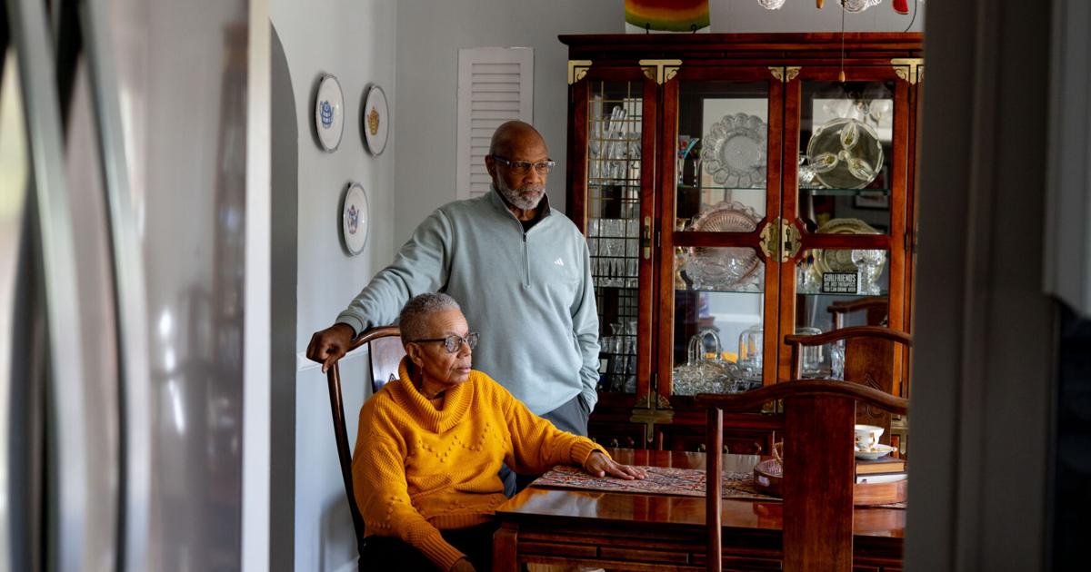 Michigan set an affordability goal for utility bills. For some, help can't come soon enough. Karen Johnson Moore and her husband Columbus are struggling with high energy bills despite efforts to conserve electricity By BRIANA RICE/Outlier Media - Outlier Media Jun 23, 2026 38 mins ago