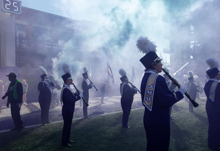 Football JMU vs. Marshall Photo