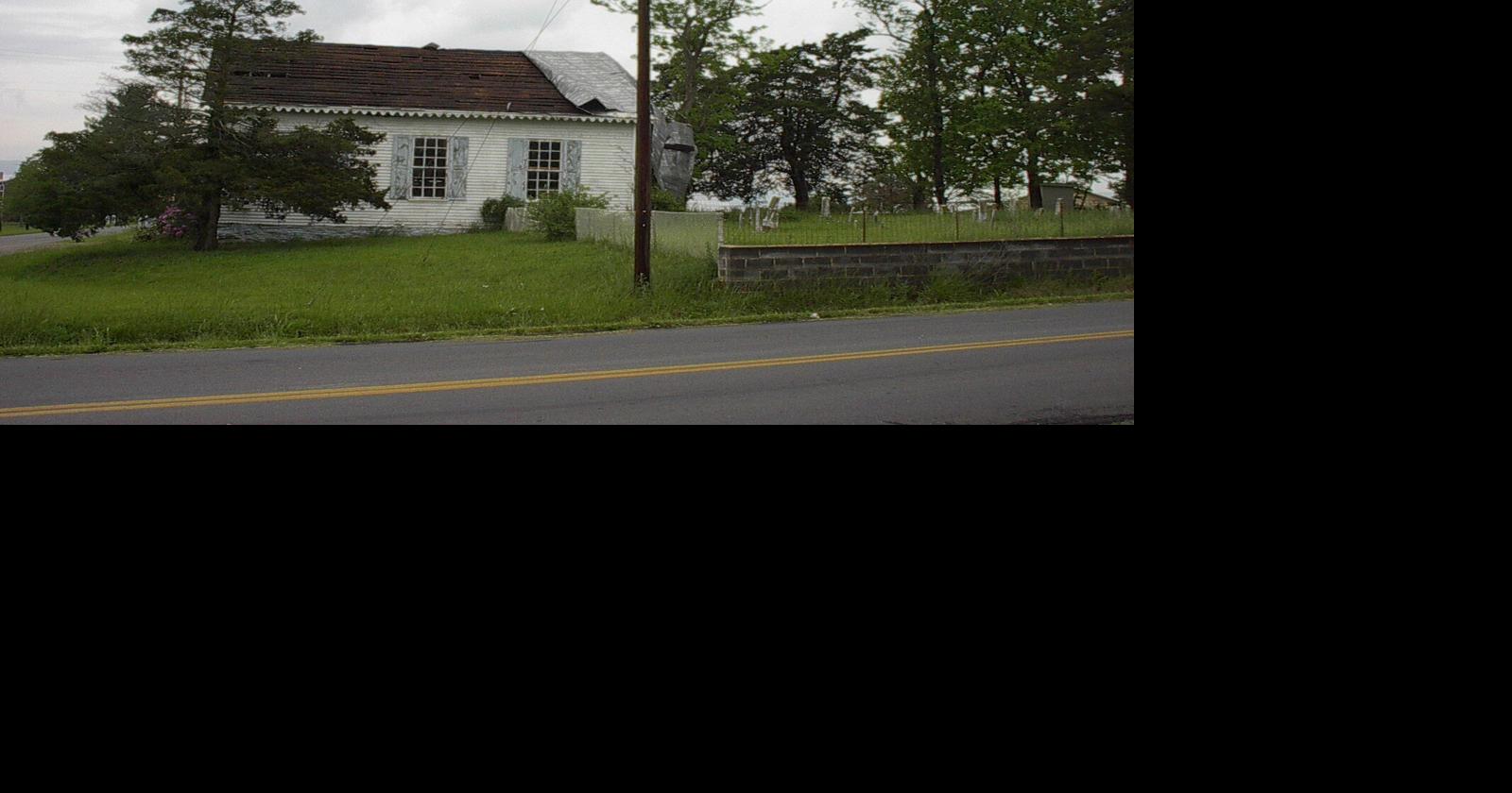 Luray’s oldest church needs new owners