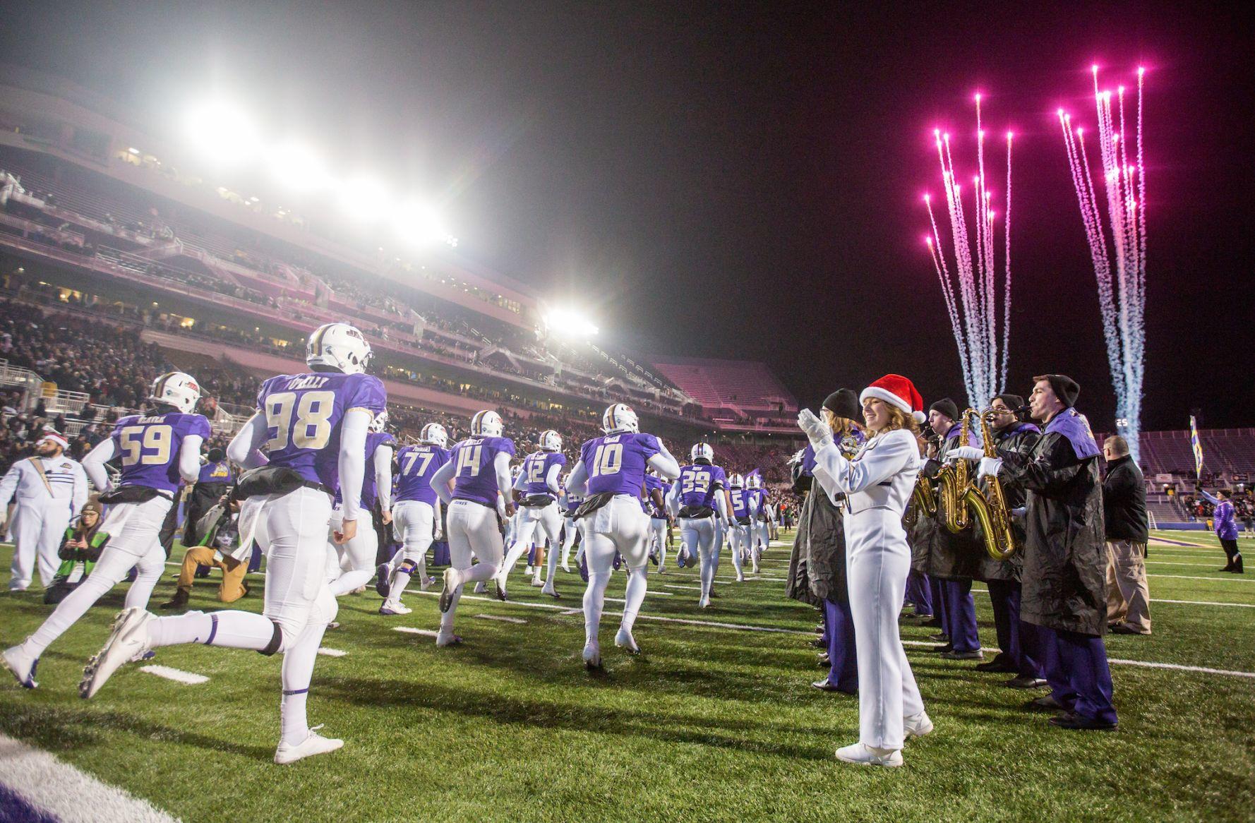 LIVE BLOG National Signing Day At JMU Local College Sports