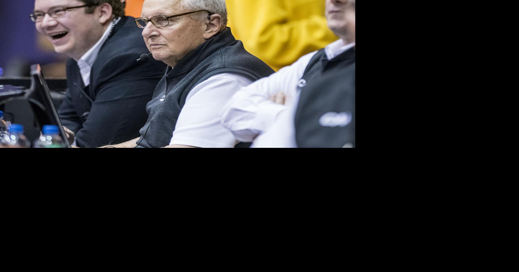JMU Football PA Announcer Cavanaugh Retires After 50 Years - James Madison  University Athletics
