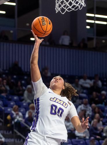JMU vs. Georgia Southern Basketball