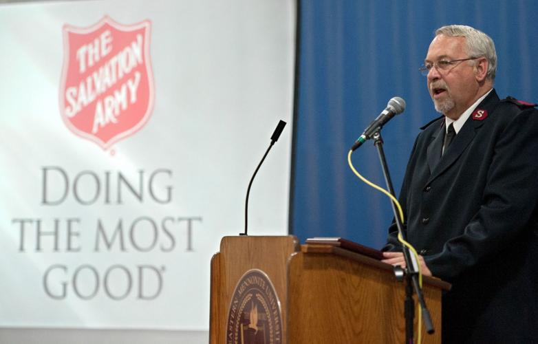 Salvation Army Pulls Leadership From Harrisonburg Post eEdition