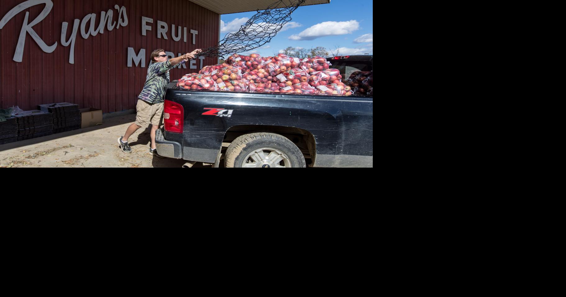 In the Shenandoah Valley, small farmers adapt to a changing climate