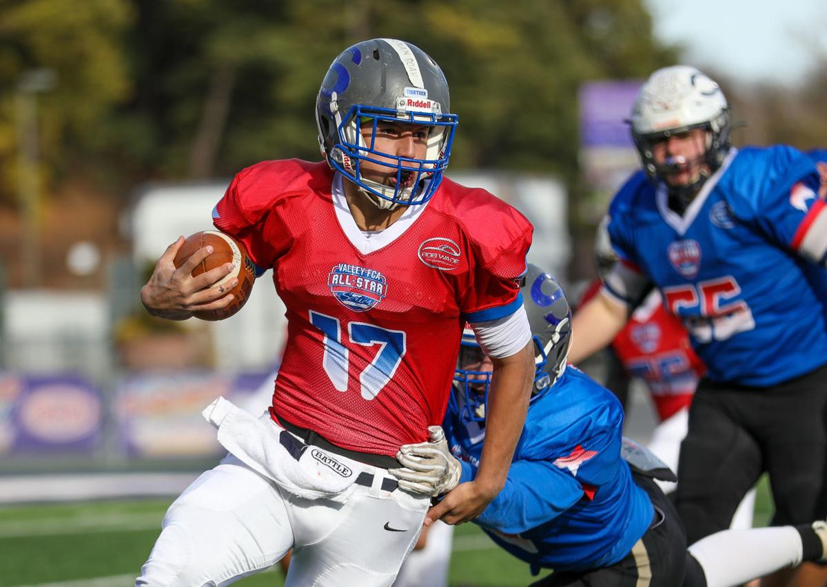 City County Seniors Enjoy Camaraderie Of Fca All Star Game